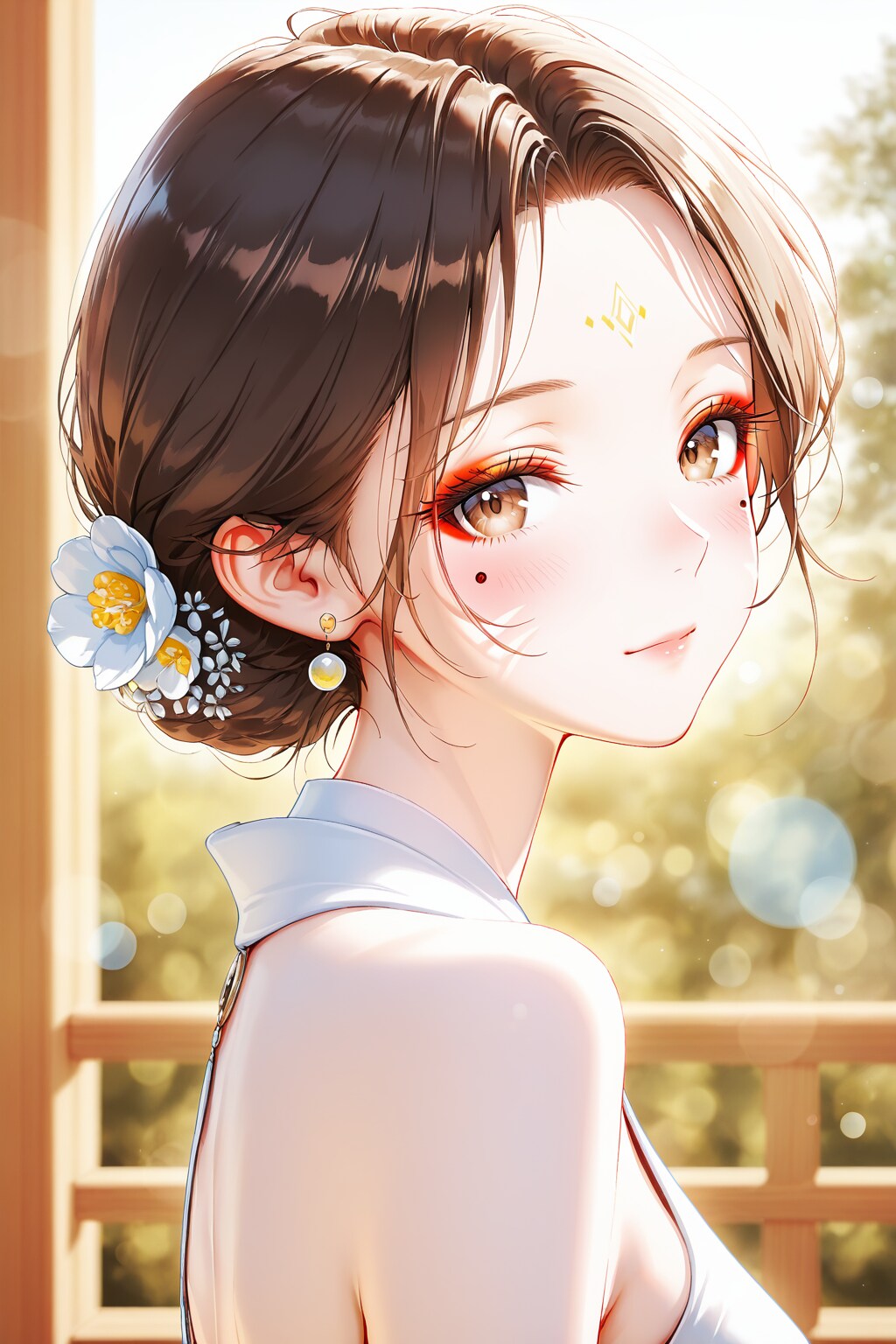 アニメイラスト セミリアル②