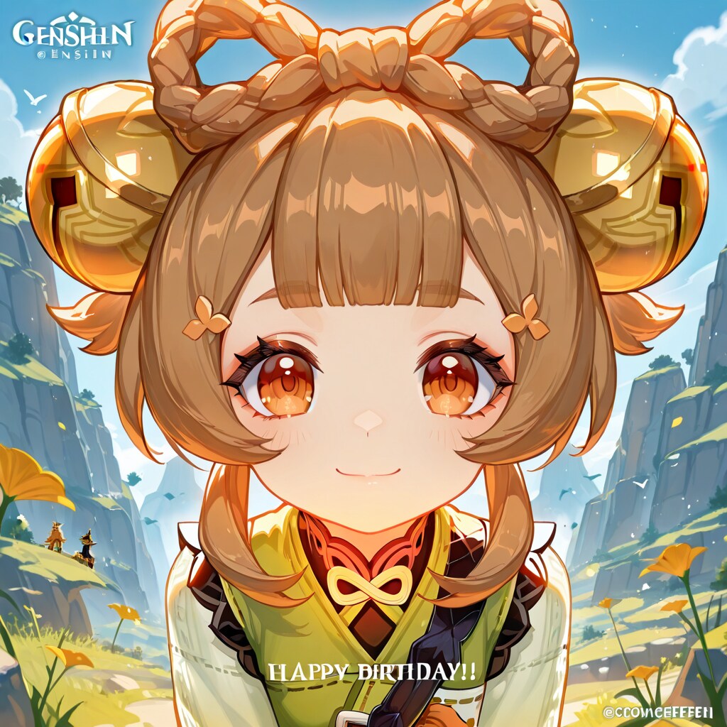 ヨーヨーの誕生日3/6