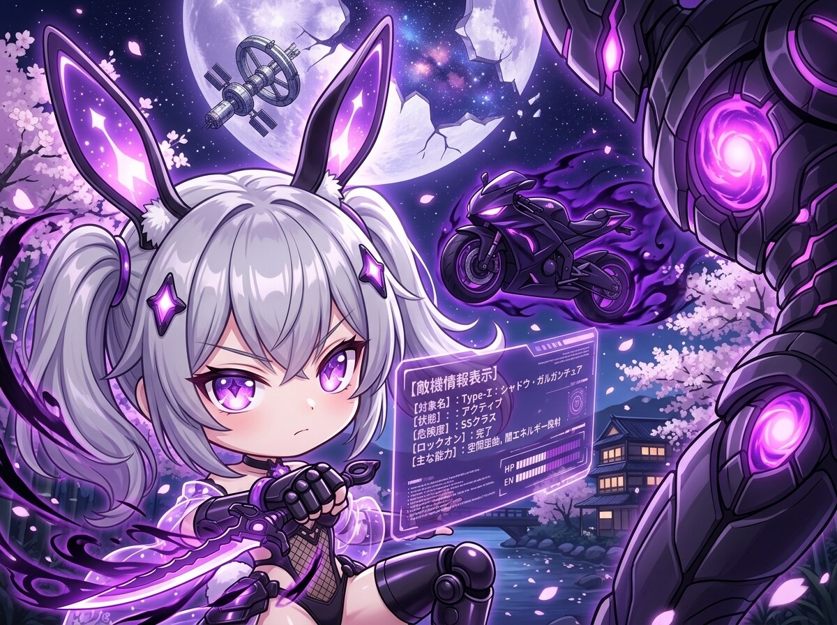 ルナリア・ヴォイド