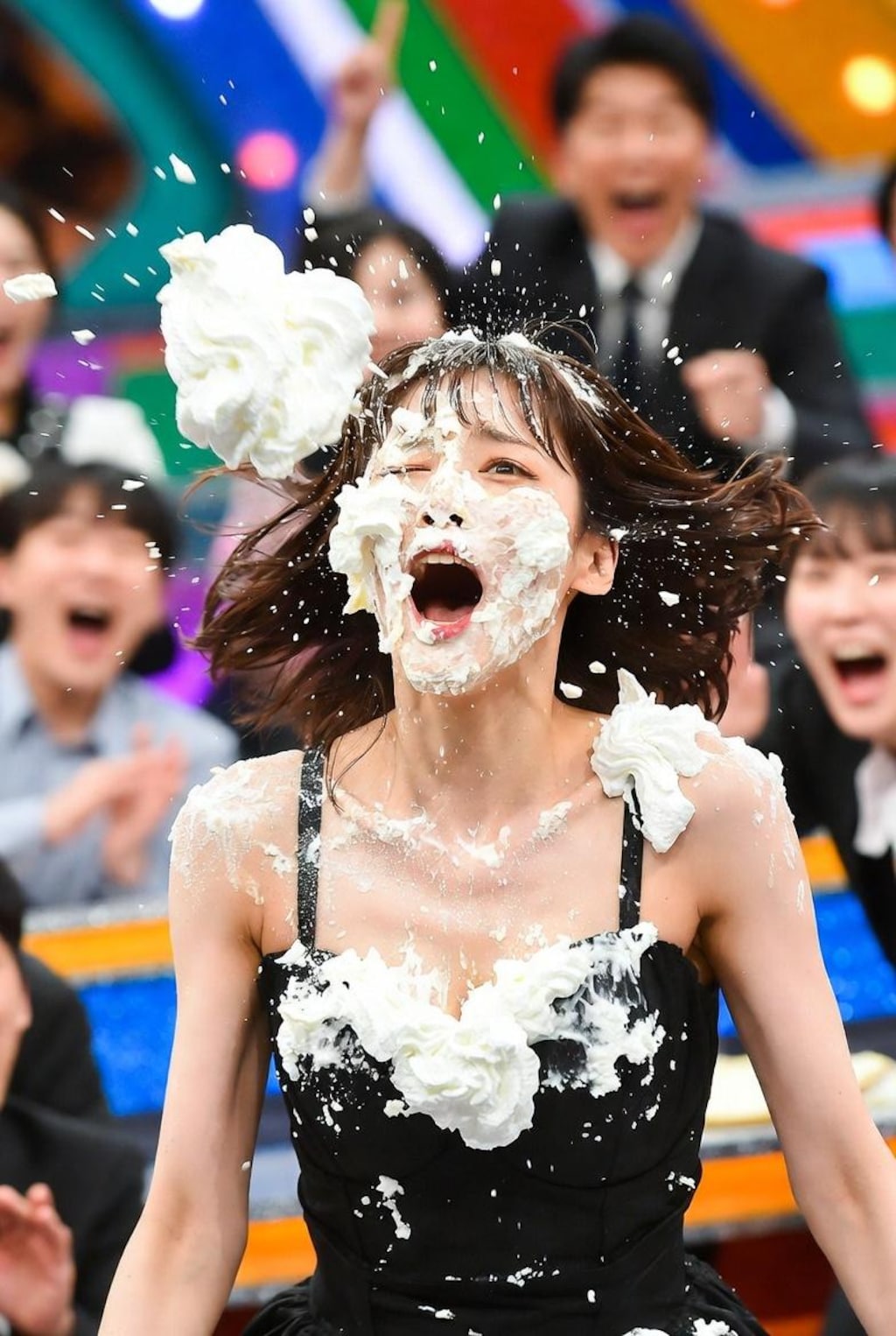 パイ投げ的な
