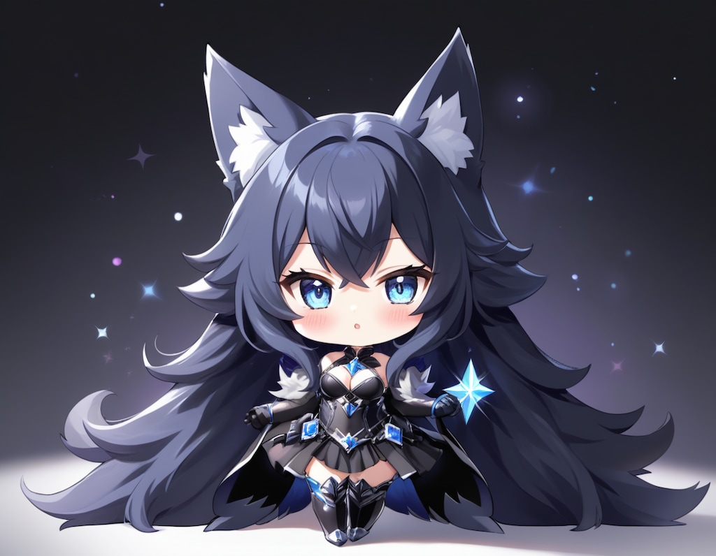 そうび（陰狼）