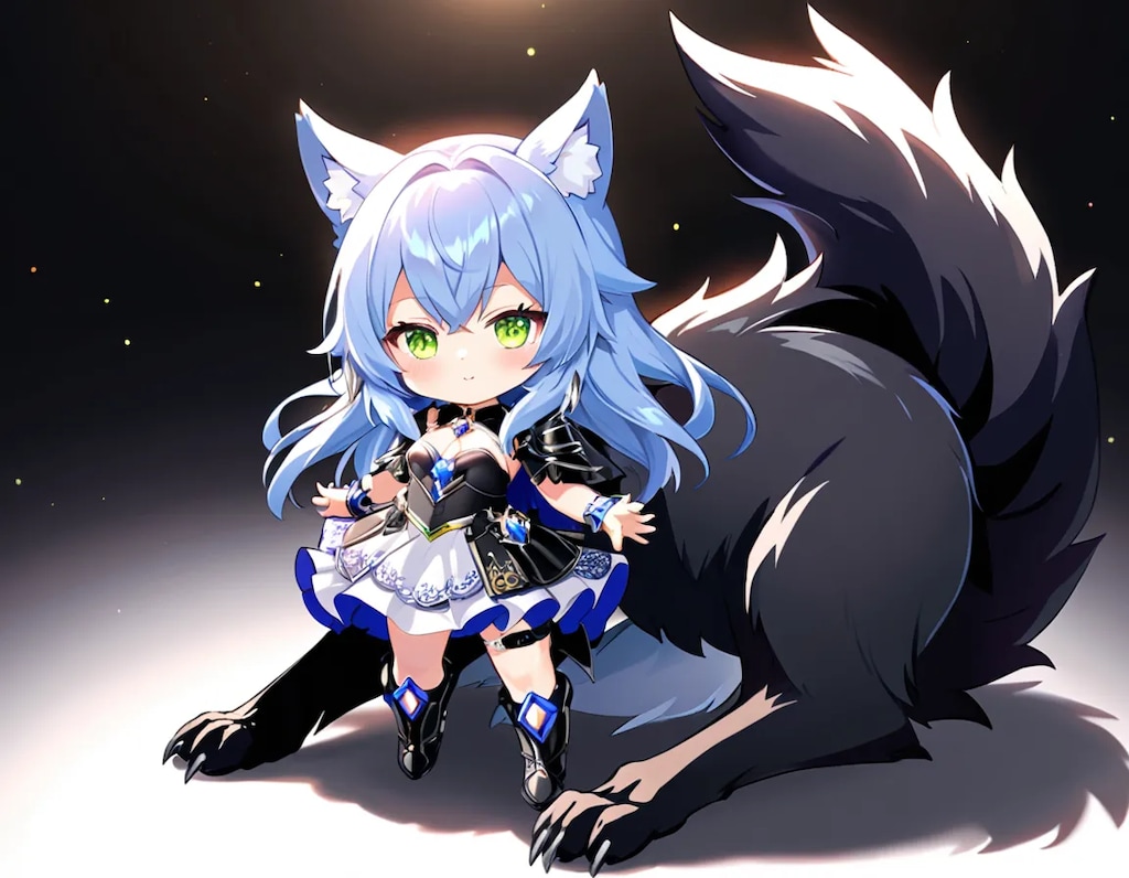 そうび（陰狼）