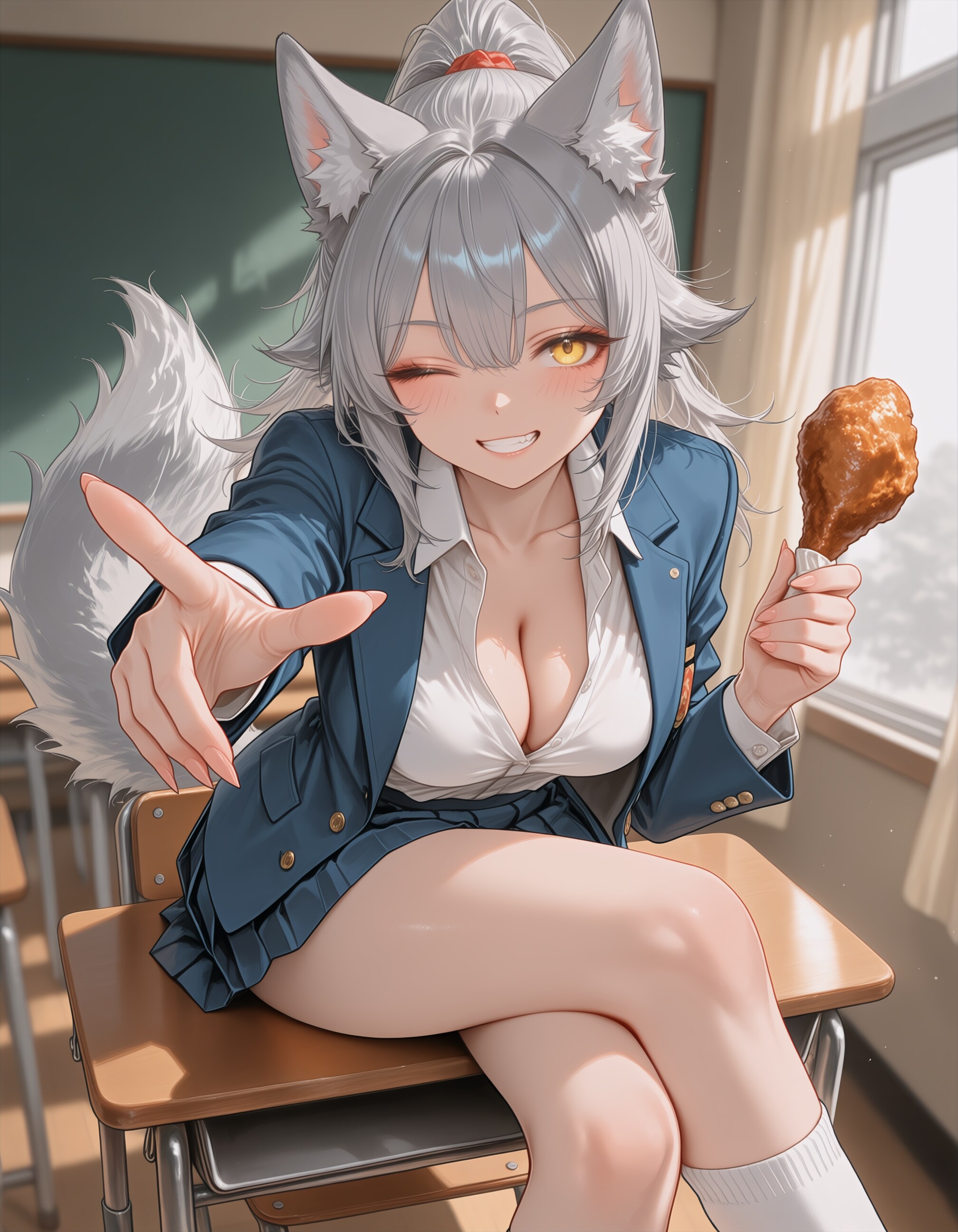 昼前ごはーん