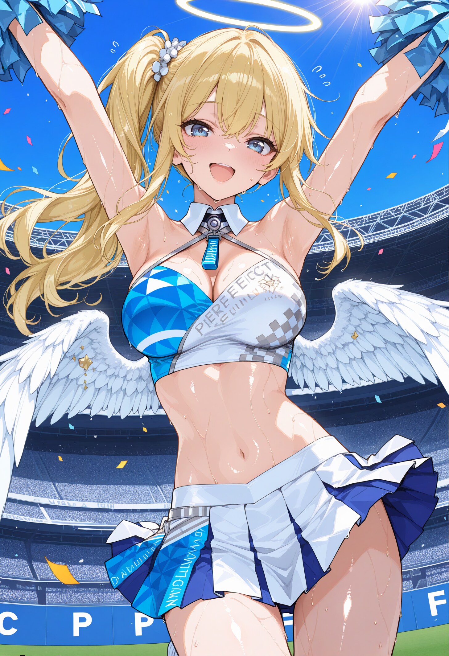 チア天使