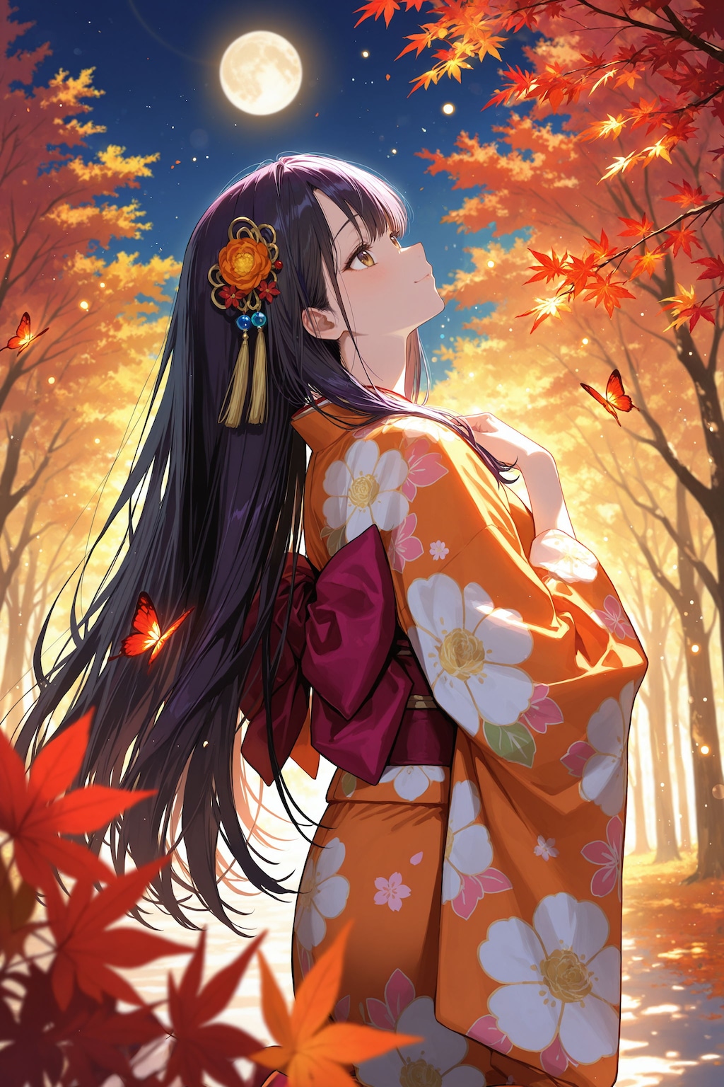 異世界の女神さま（クシナダヒメさん）