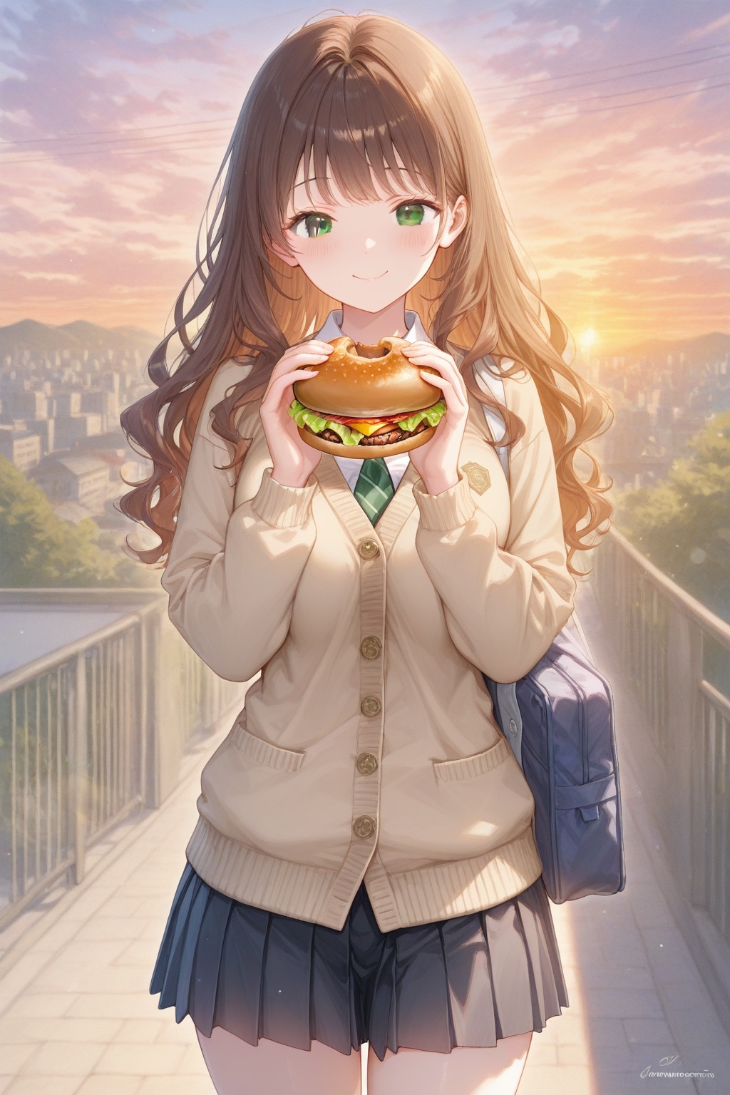 よその子の吉城寺冴ちゃん