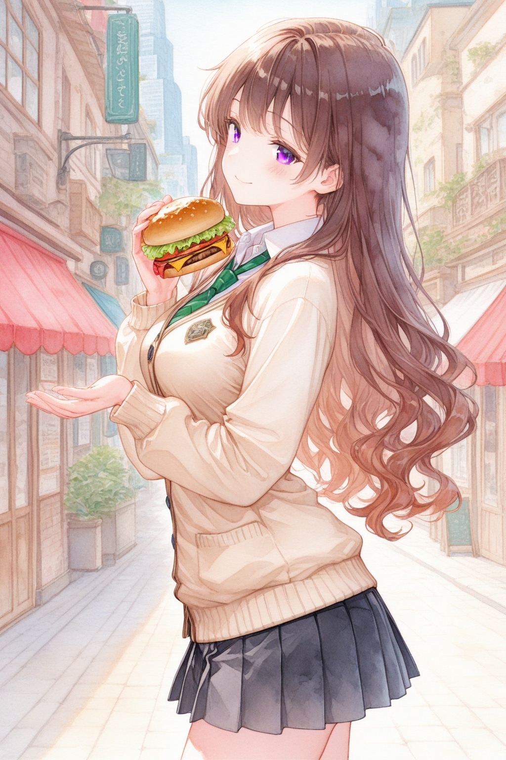 よその子の吉城寺冴ちゃん