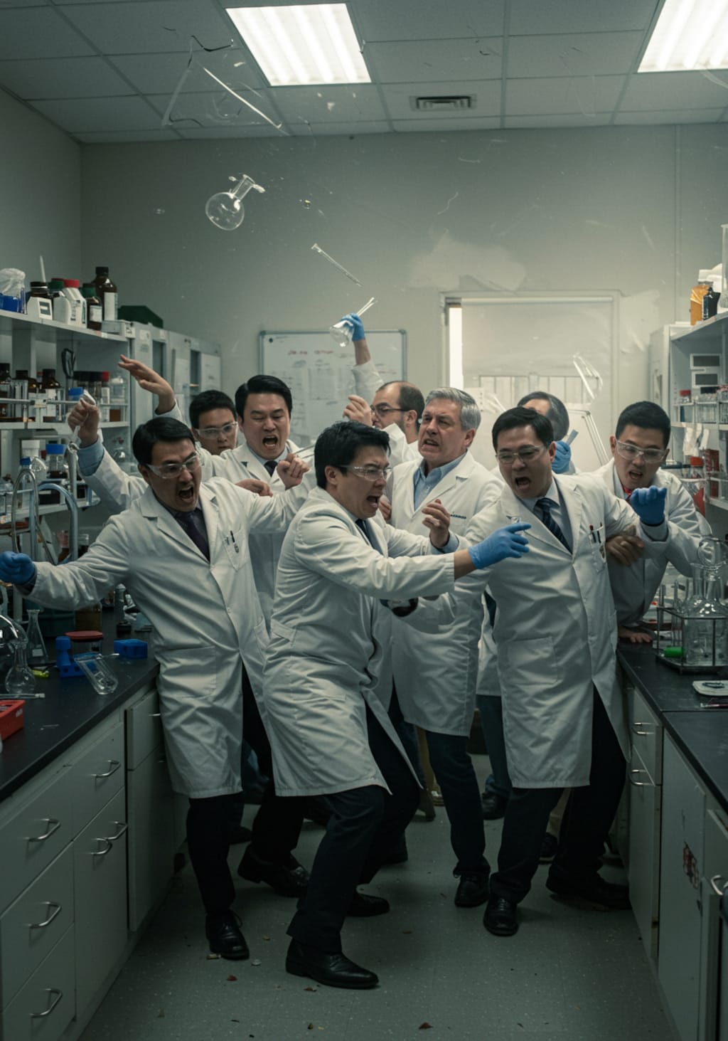 メカマンデーマン計画