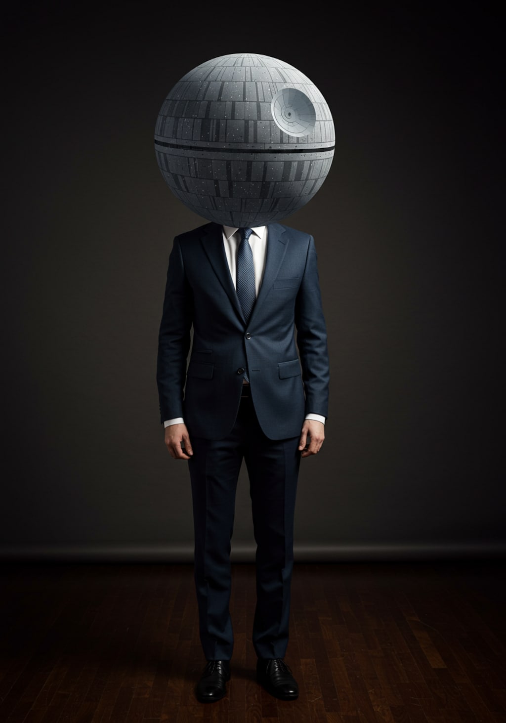 メカマンデーマン計画