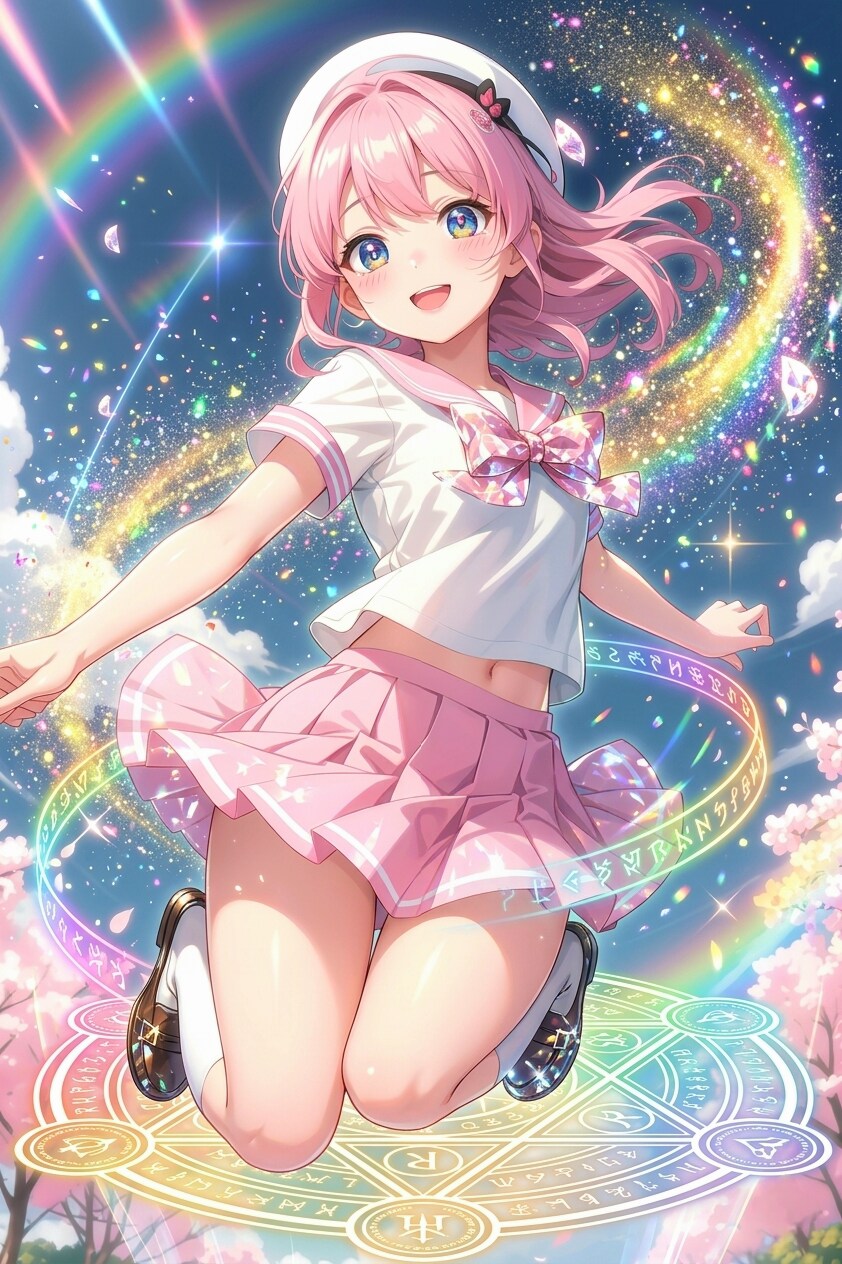 V4Bさん☆SSR召喚
