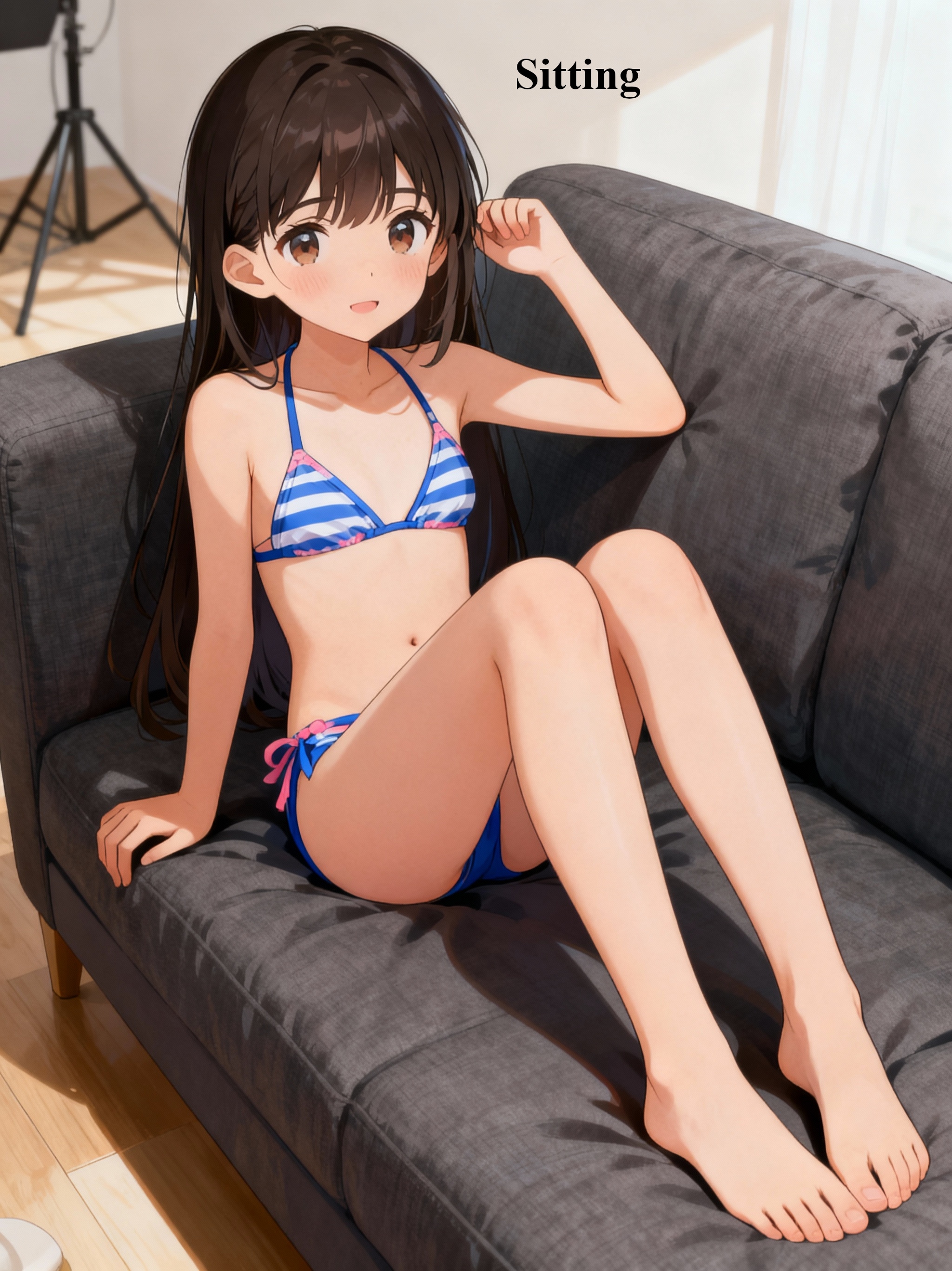 ポージング・コレクション