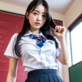 女子校生 コスプレ - High school girl cosplay 2枚目