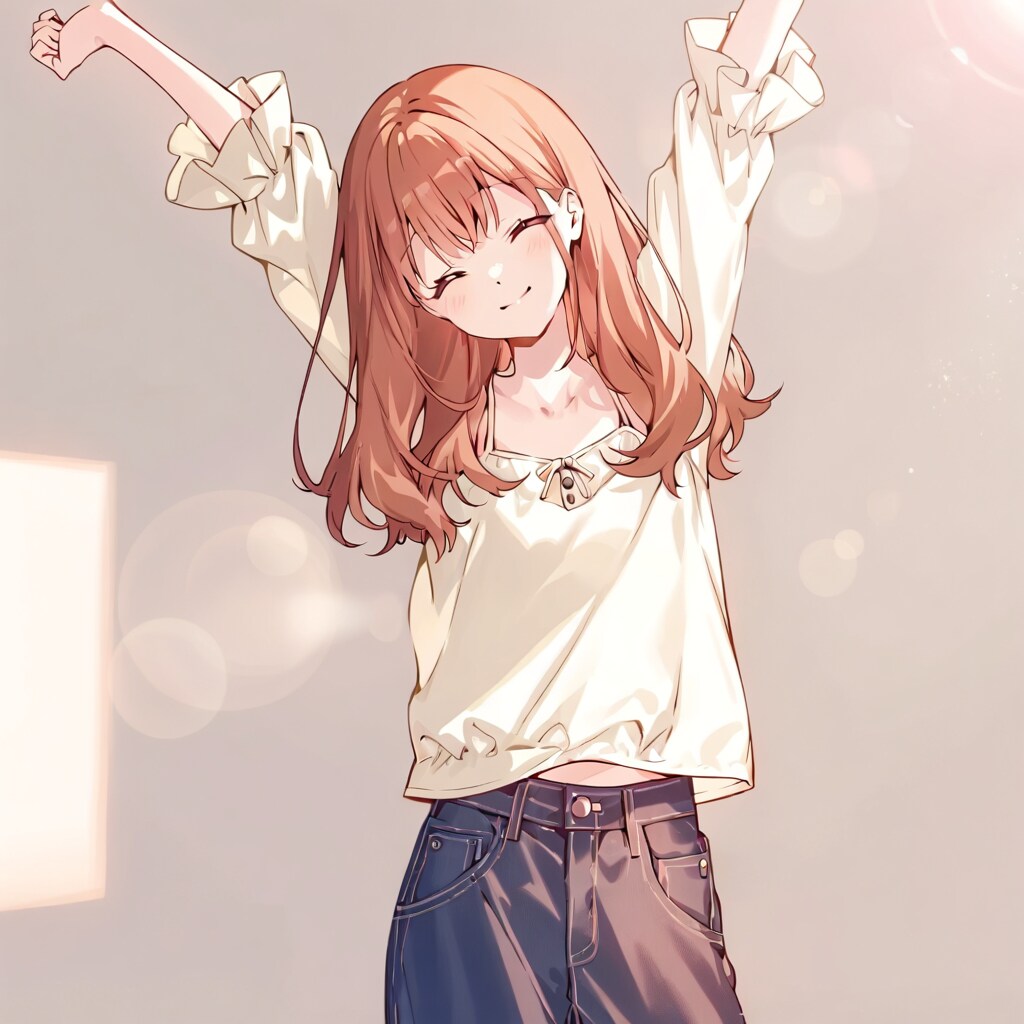 おはよーう
