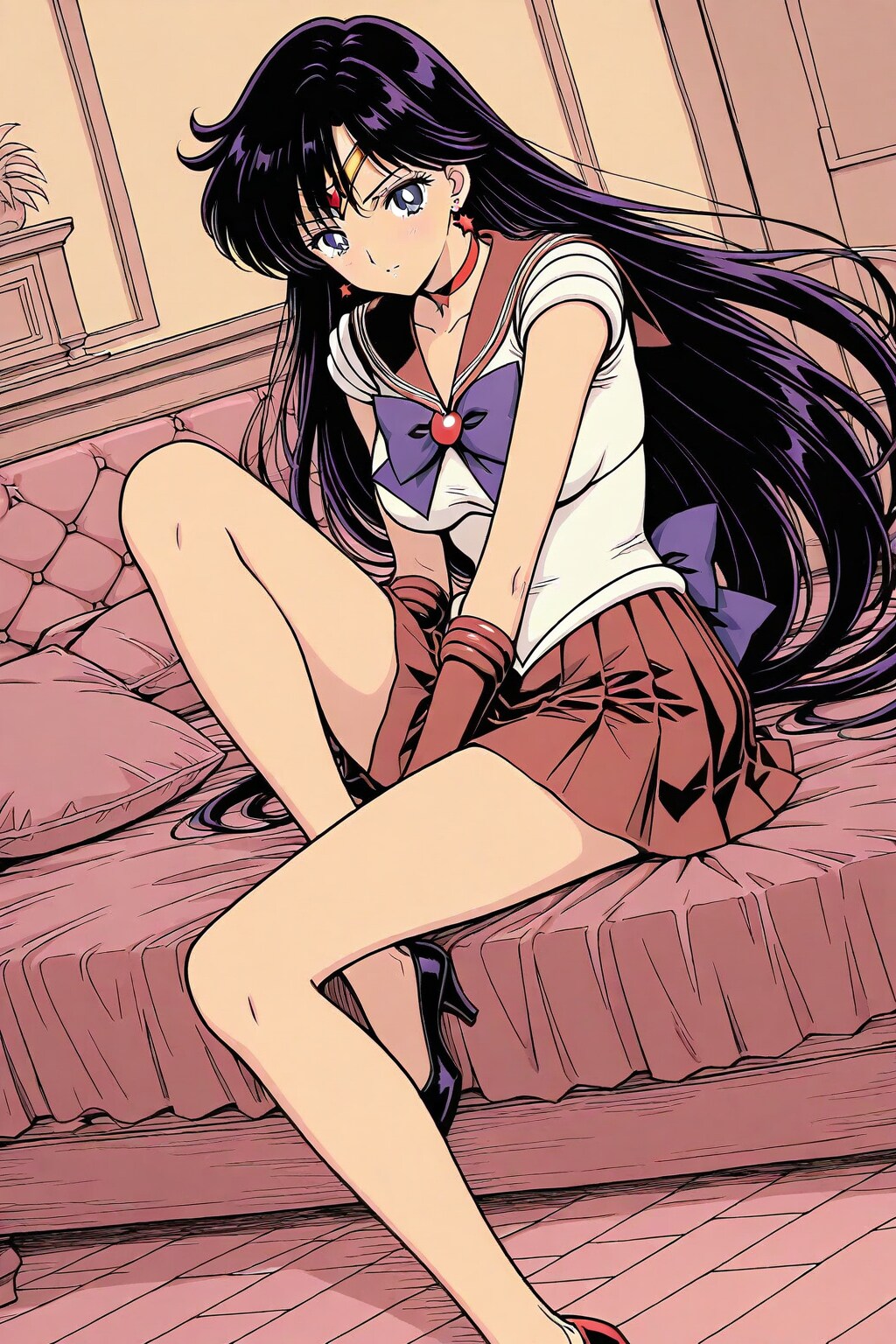 大人セーラーマーズ