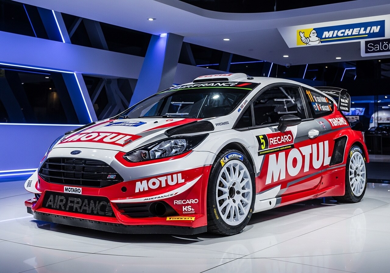 Ford Fiesta | の人気AIイラスト・グラビア