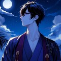 うなじが見えているかもしれない、黒髪短髪男性…その1(12枚) 2枚目