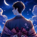 うなじが見えているかもしれない、黒髪短髪男性…その1(12枚) 9枚目