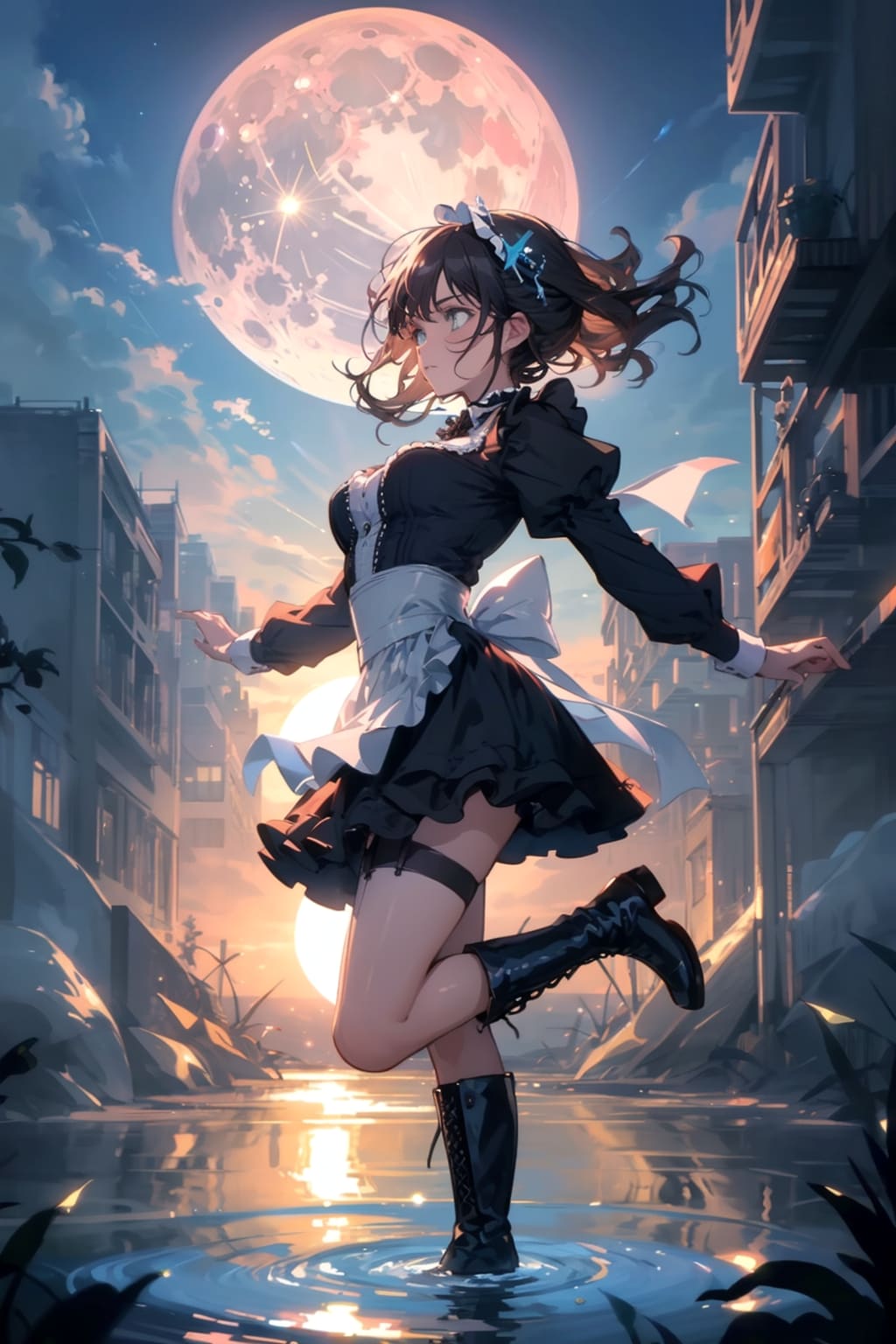 (ほぼ全モデル) 夜に踊る 2