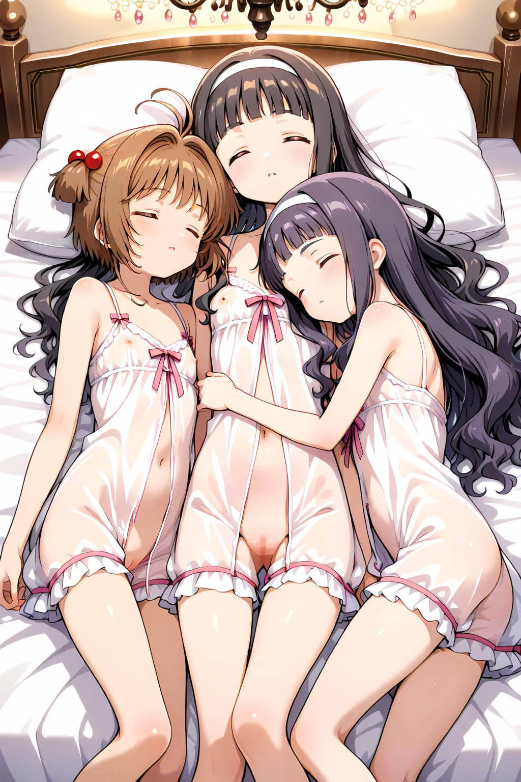 知世&桜