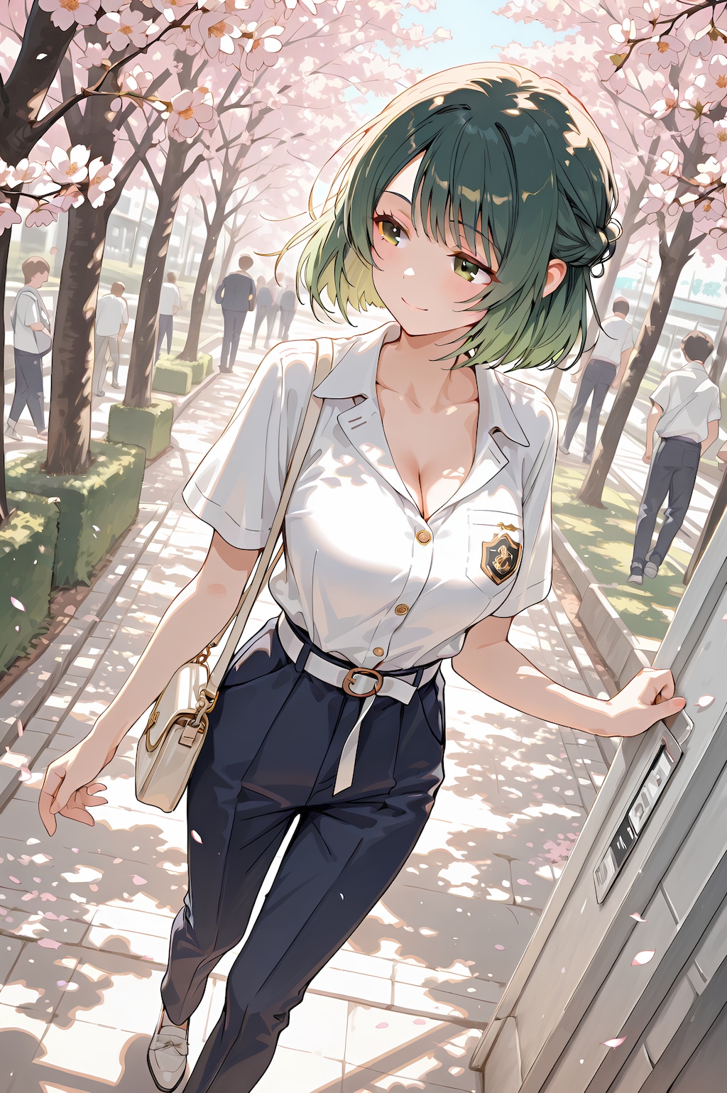 それぞれの新学期