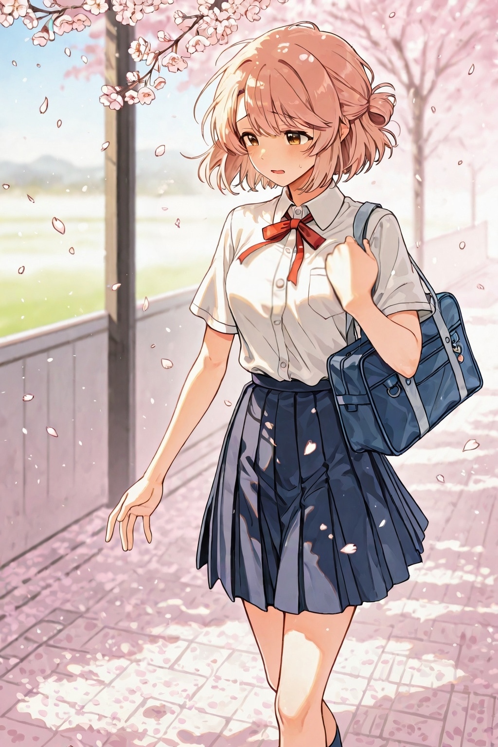 それぞれの新学期