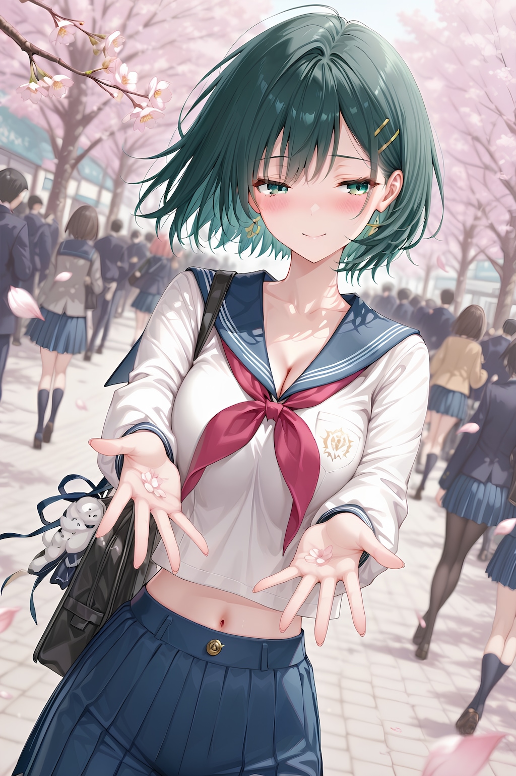 それぞれの新学期