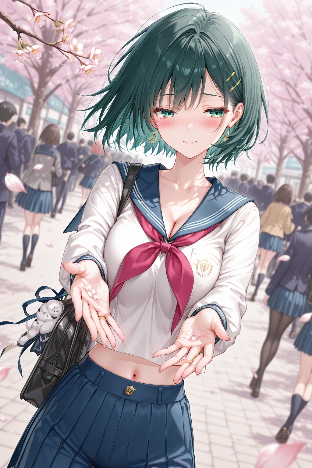 それぞれの新学期