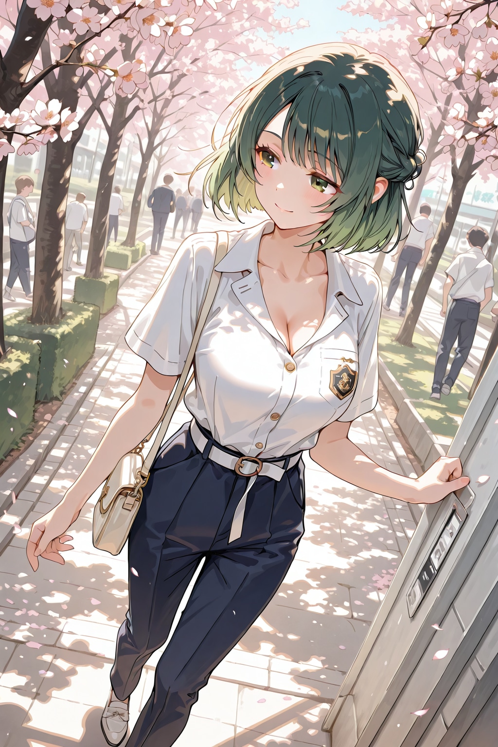 それぞれの新学期