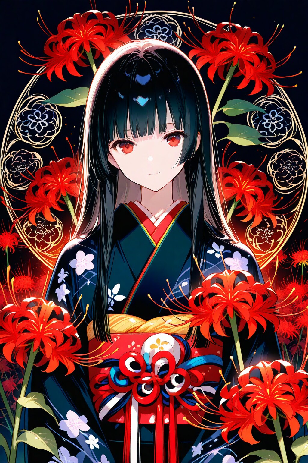 閻魔様 | の人気AIイラスト・グラビア