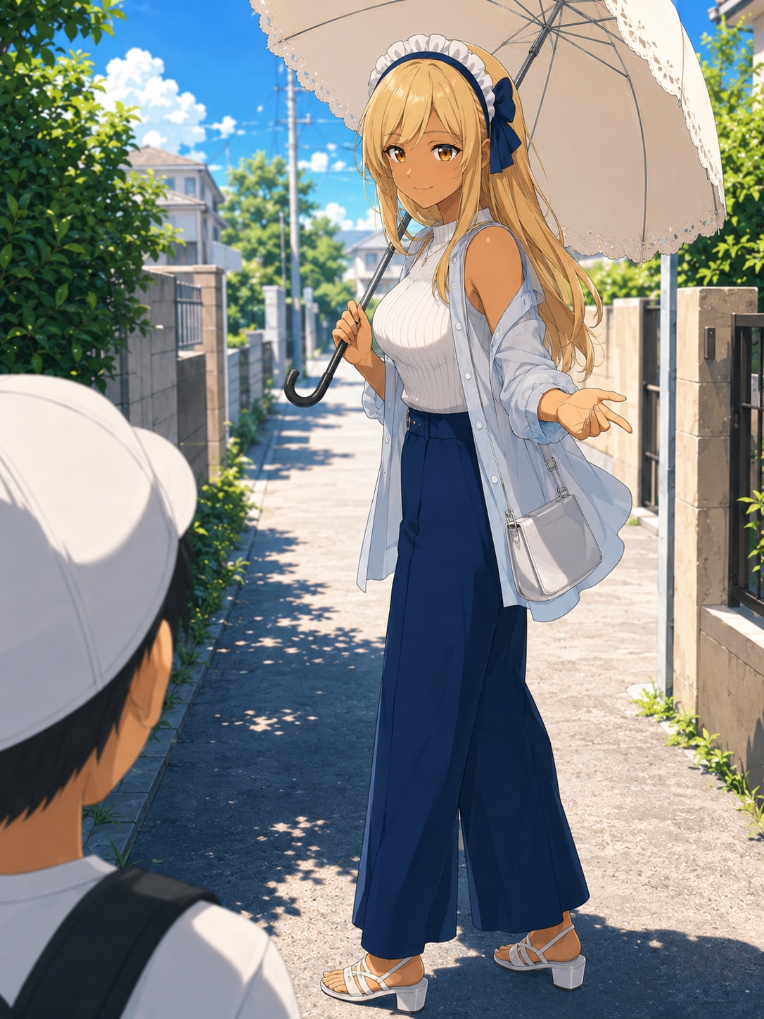 あらっ