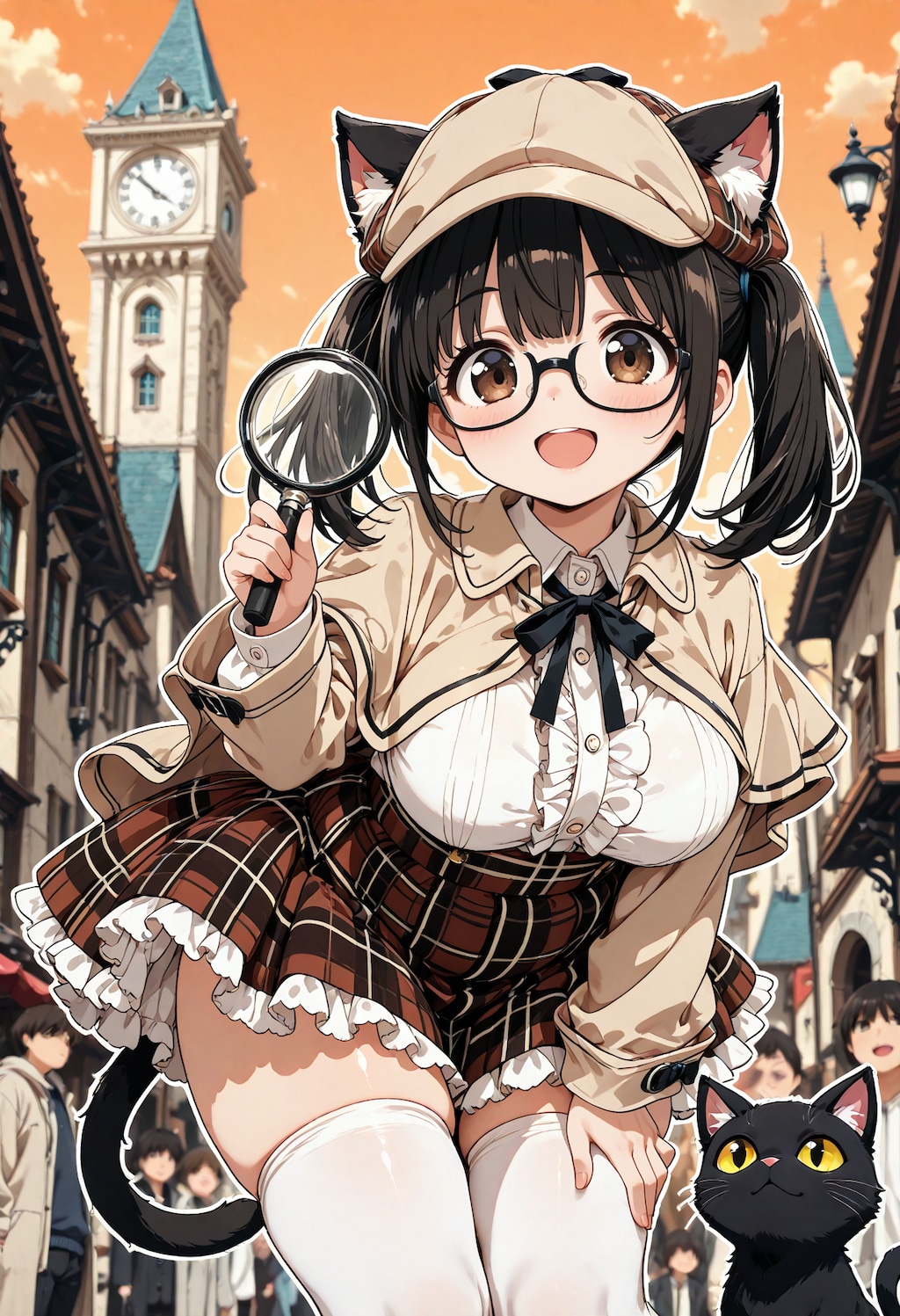 探偵の日
