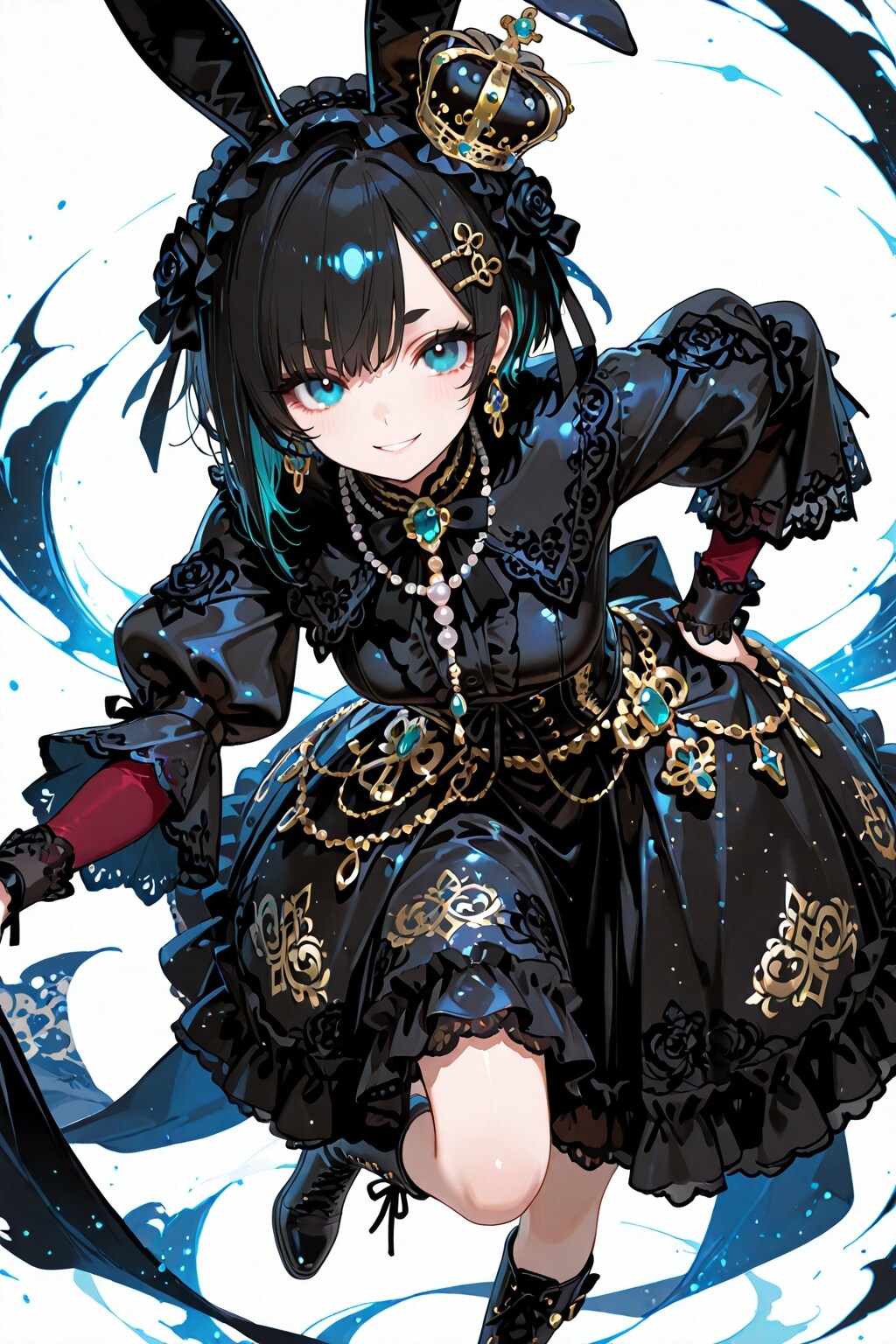 むちむちきゅるるん娘
