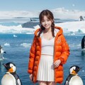 ペンギン大好きっ娘ちゃん 2枚目