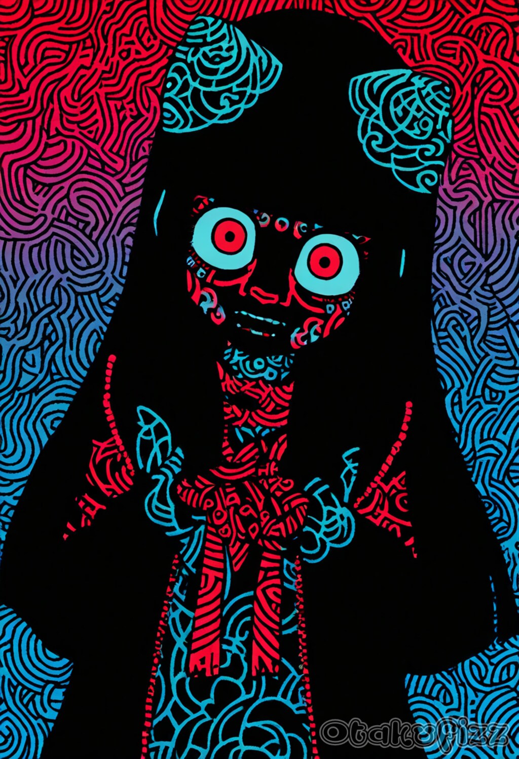 Whispers of the Wired Doll // 電脳人形の囁き