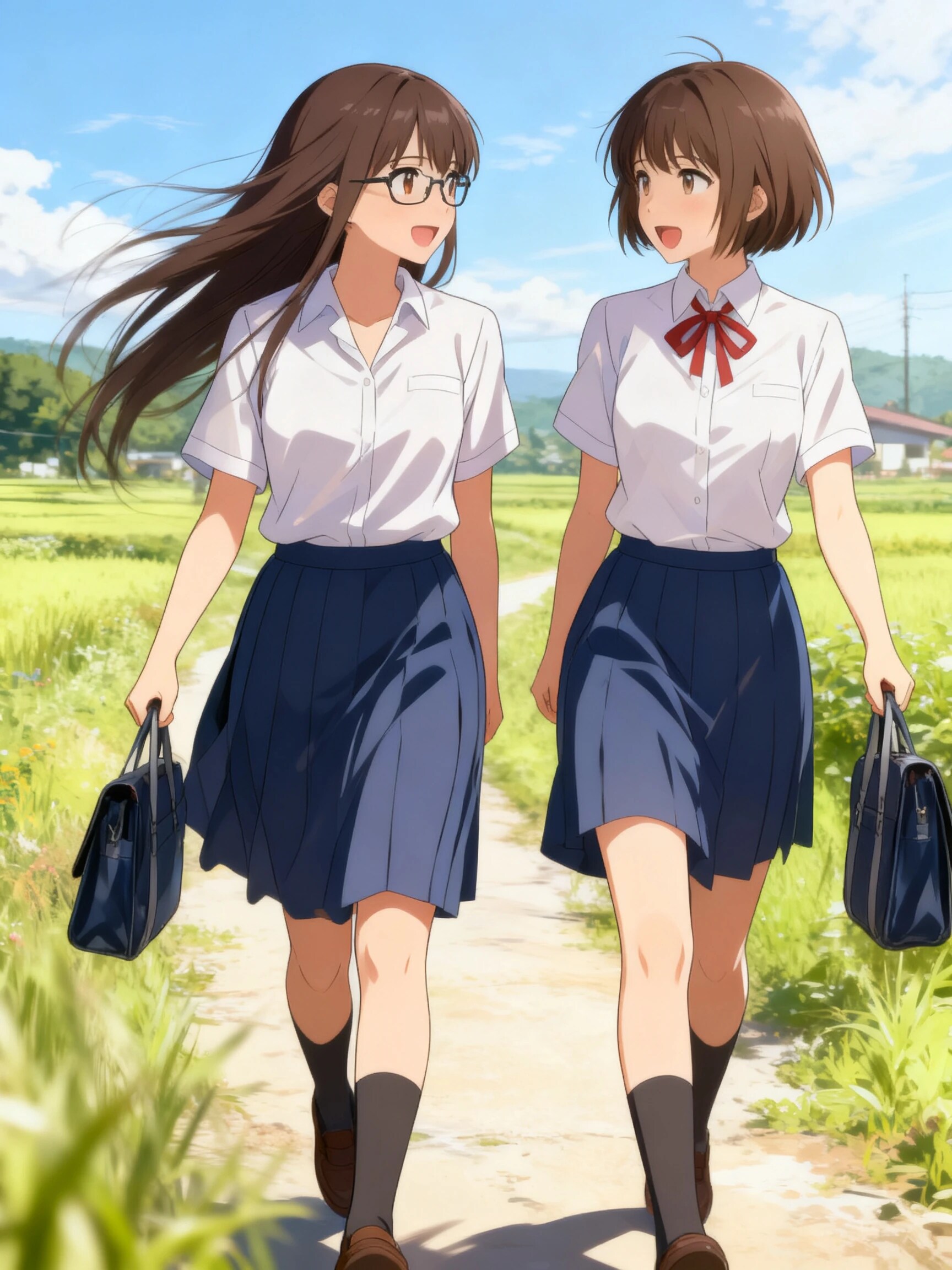 帰り道
