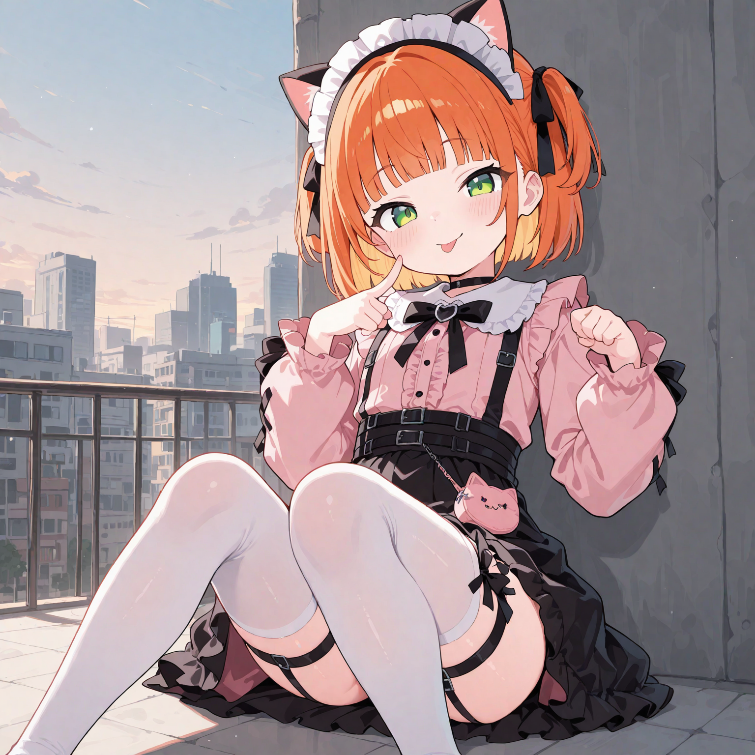 じらいゔぁいんずちゃん | の人気AIイラスト・グラビア