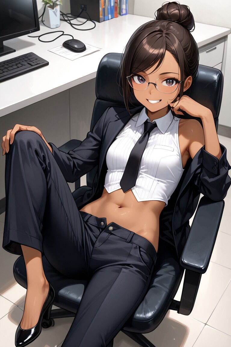 自家製小宮満ちゃん