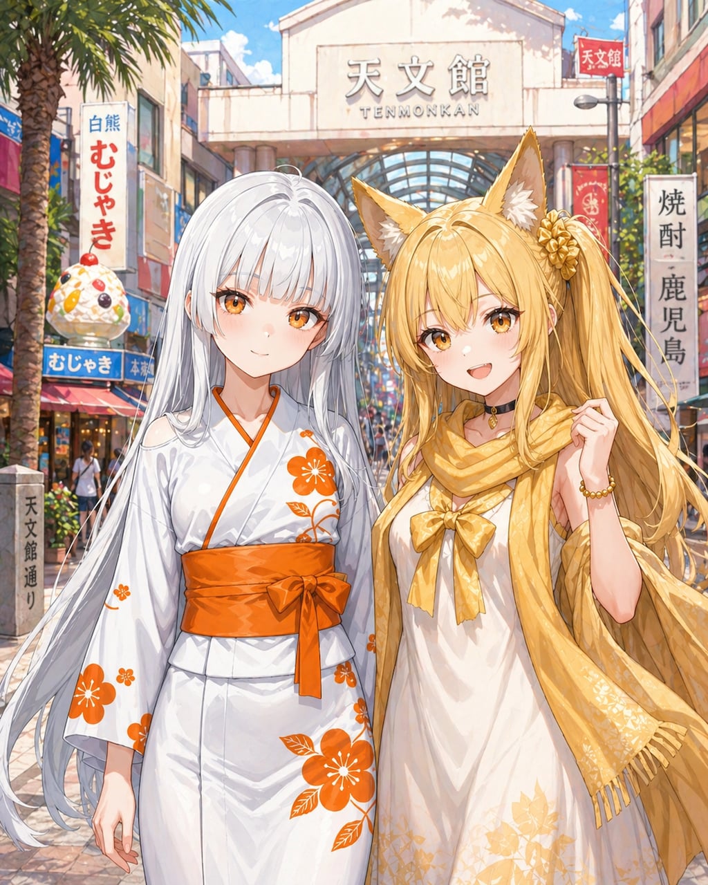 カスミさんとオフ会♪