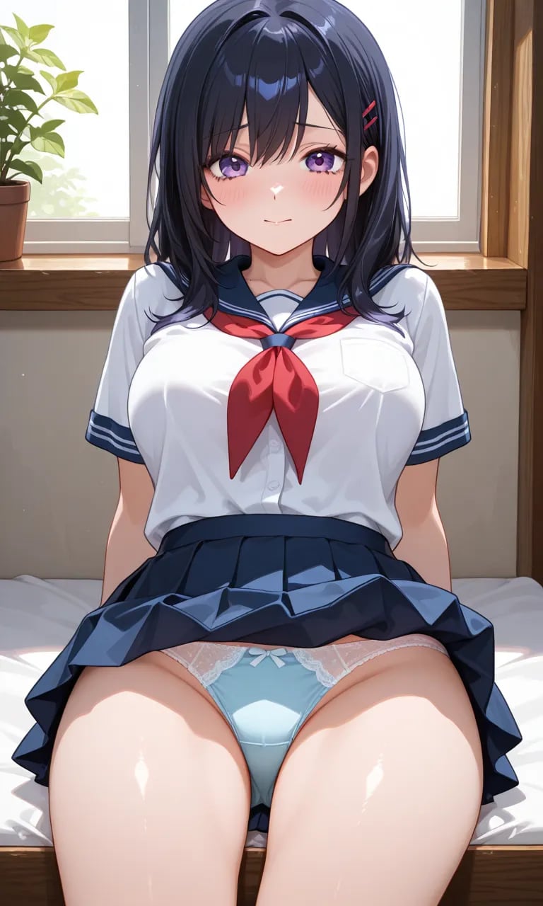 今日のパンツ#116