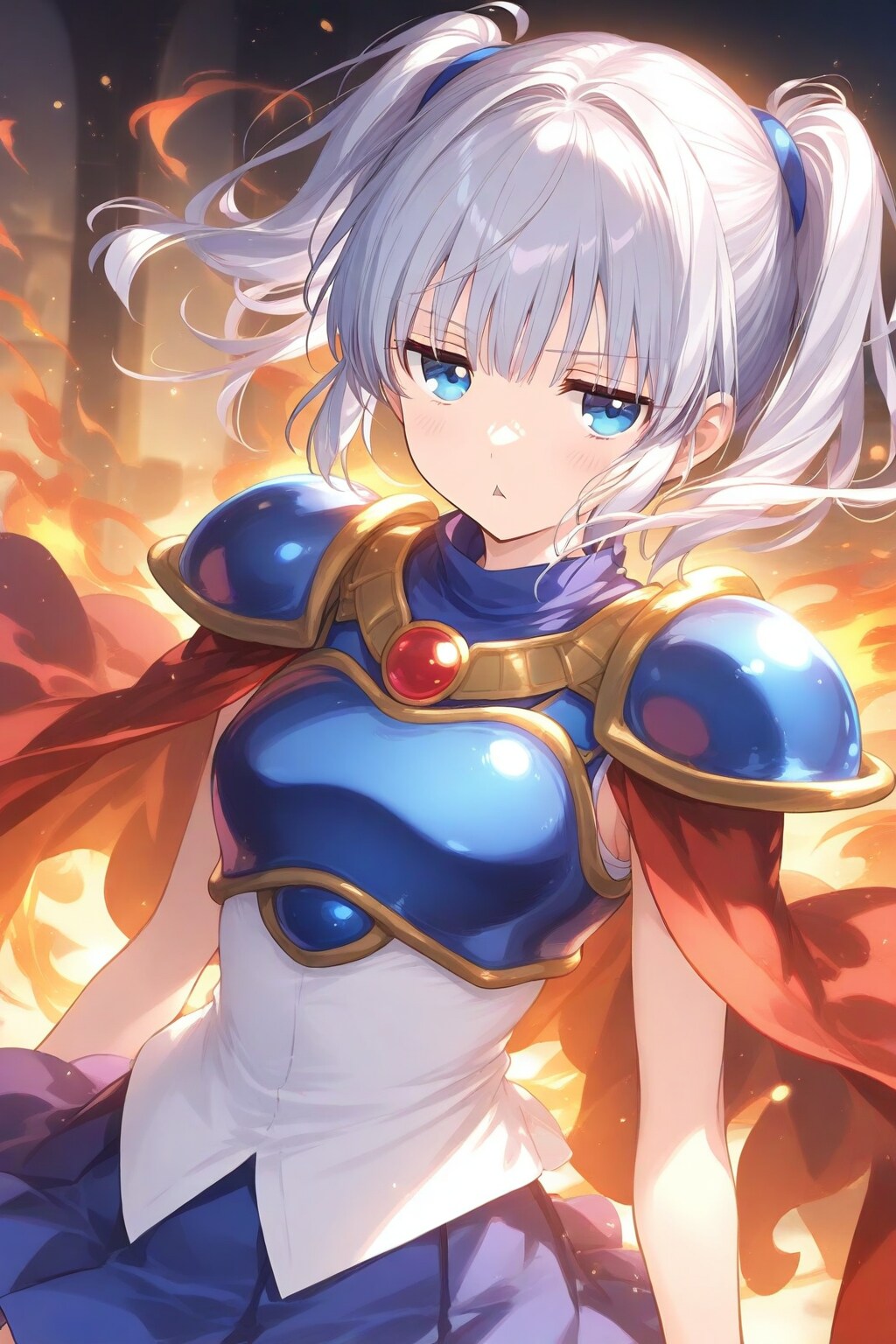 まどうあーまー？