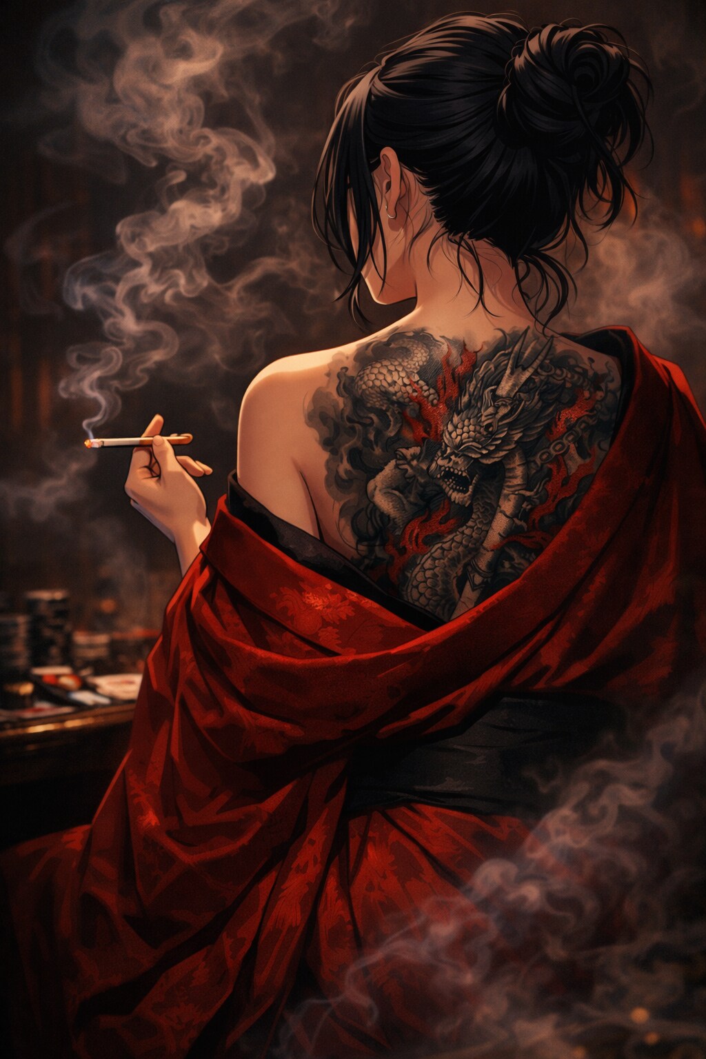 賭博師