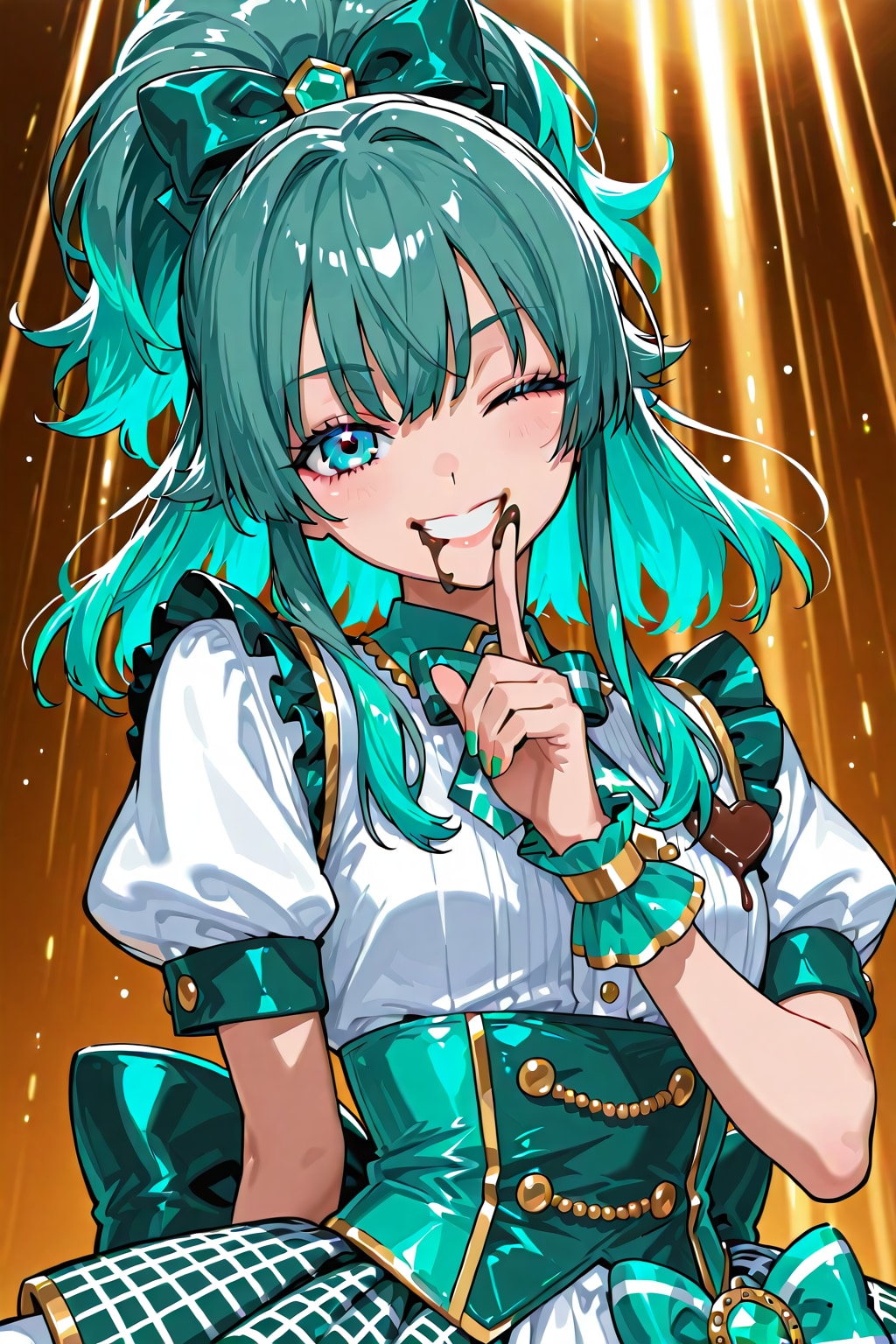 2月19日はチョコミントの日らしい | の人気AIイラスト・グラビア