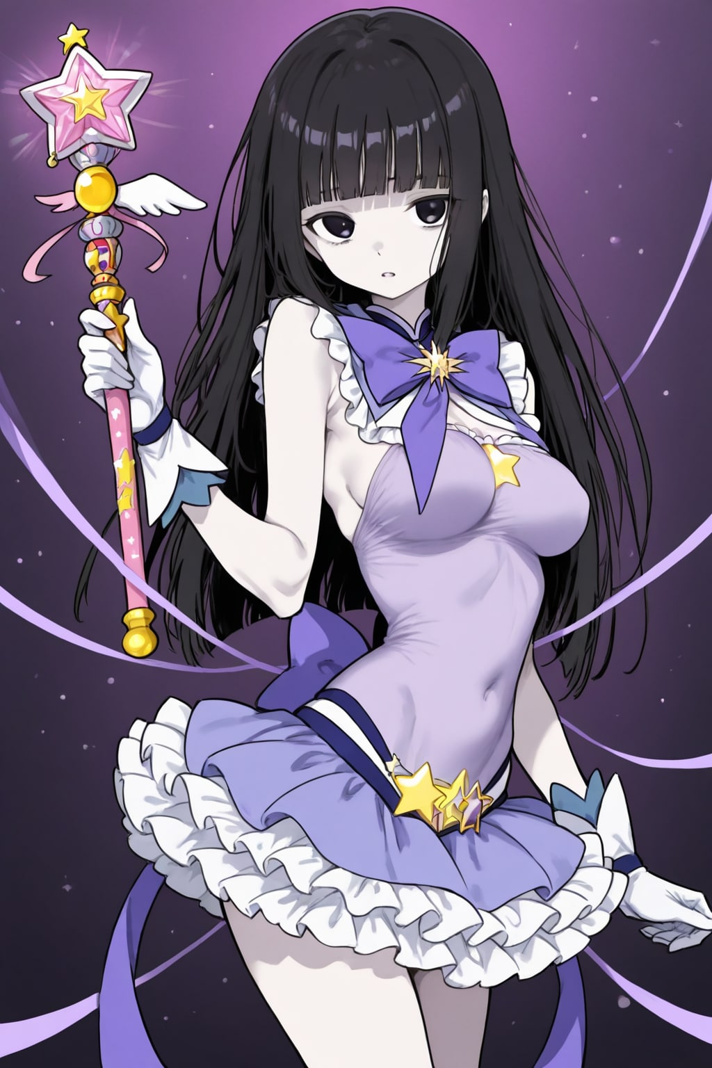 よその子さきちゃん