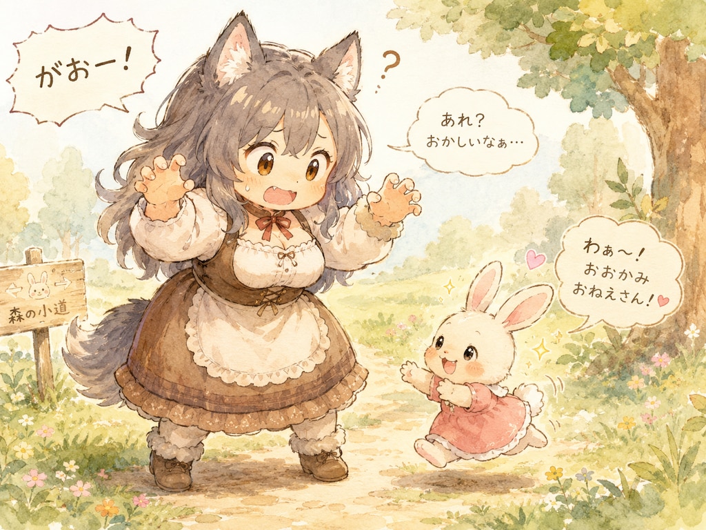がおー