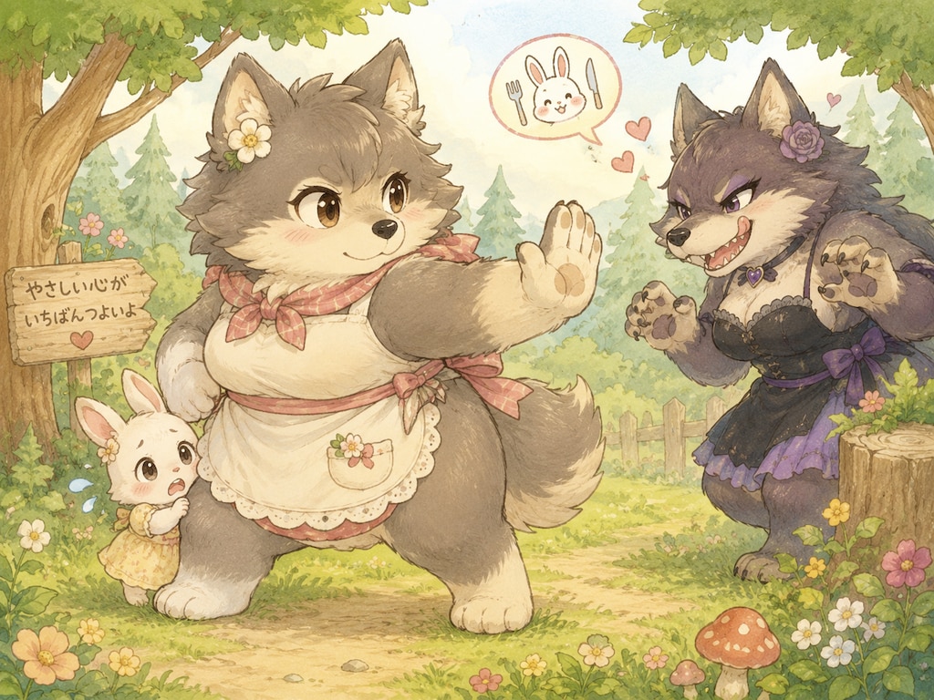 がおー