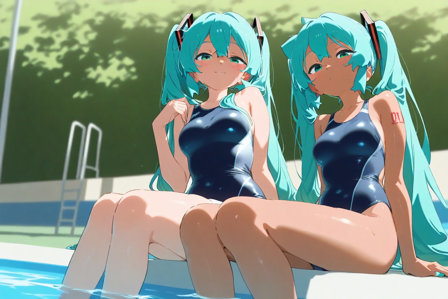 あの人のライバル校3