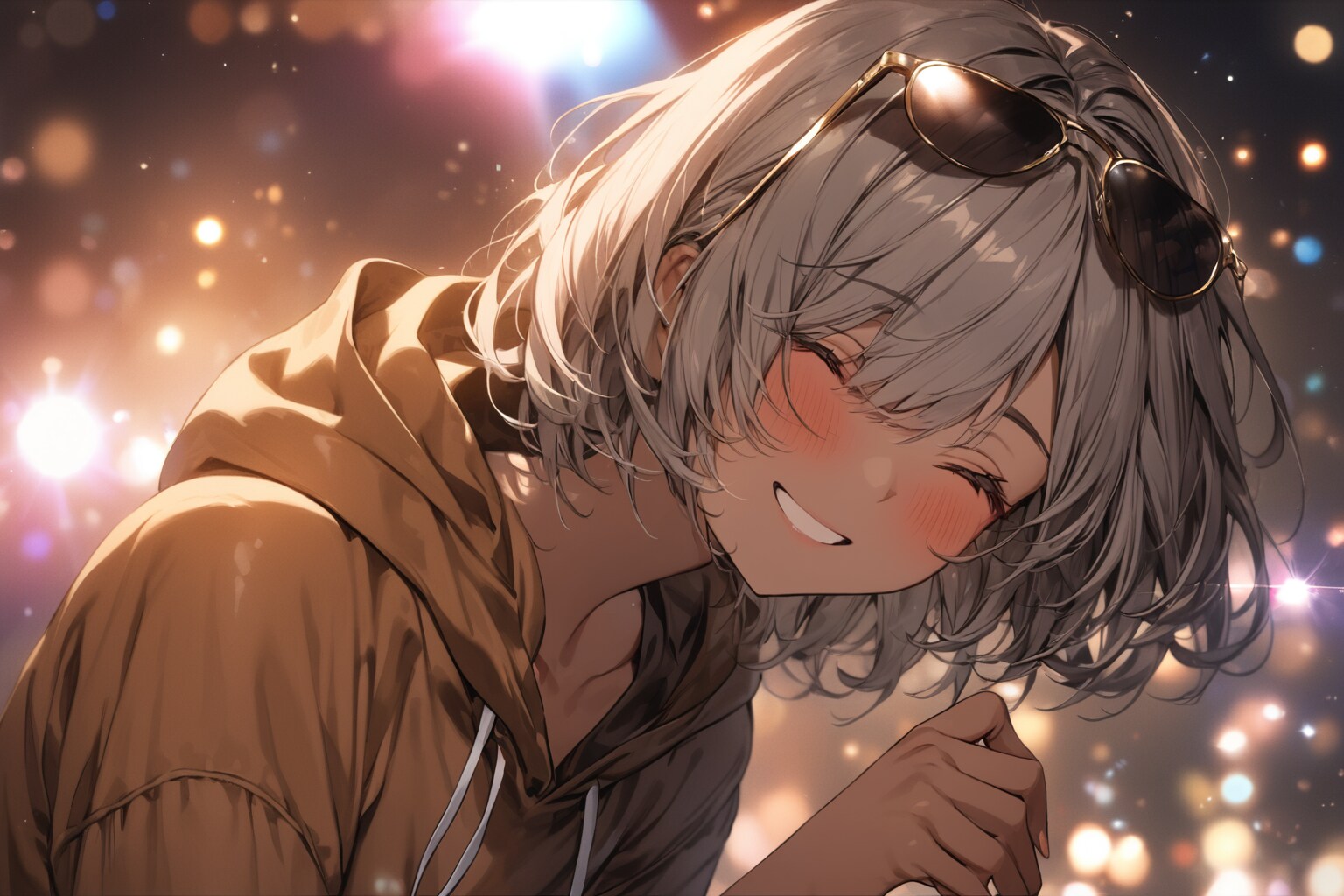 ディスコ楽しめてる？