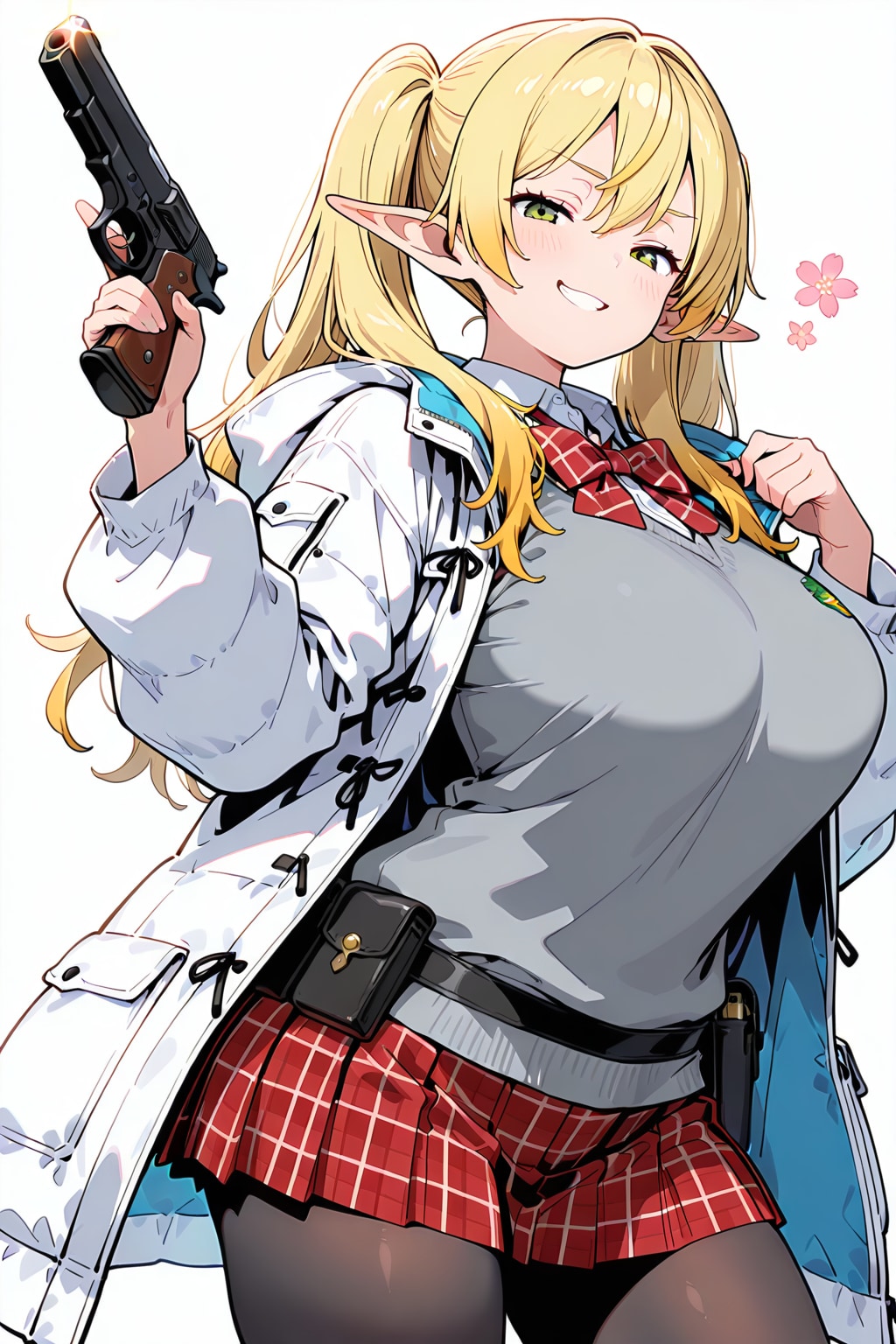 制服 | の人気AIイラスト・グラビア