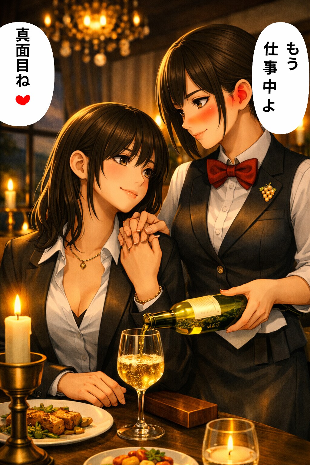 オーベルジュ（オーベルジュの日　01）