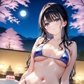 マイクロビキニの葵さん 4枚目